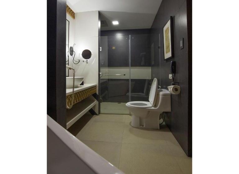 סוויטת ג'וניור, Summit Hotel Magnolia