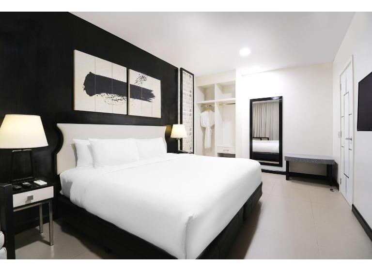 סוויטה משפחתית, Summit Hotel Magnolia