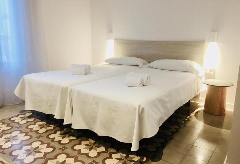 آپارتمان 1 خوابه اینتریور, The Museum Apartments