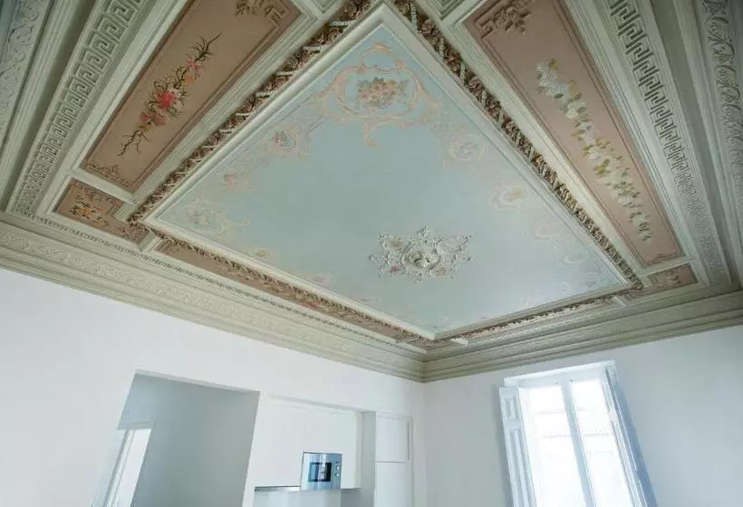１ベッドルームアパートメント, The Museum Apartments