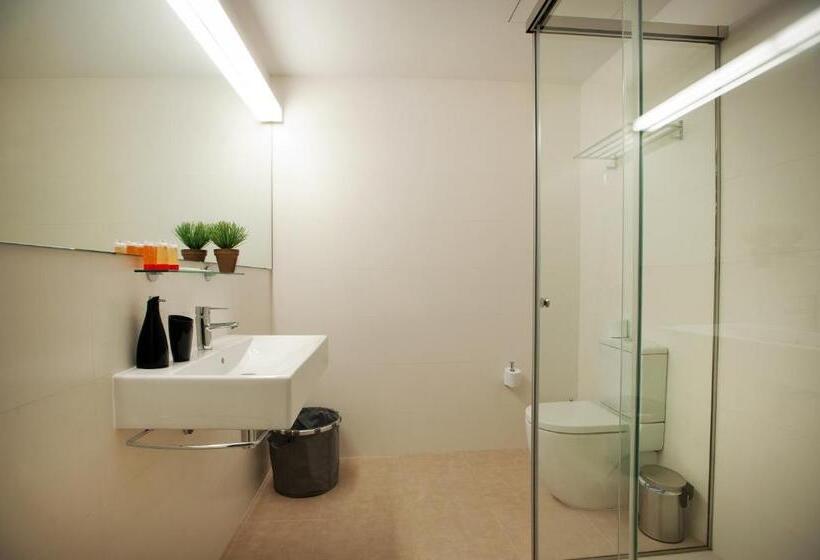 آپارتمان 1 خوابه, The Museum Apartments