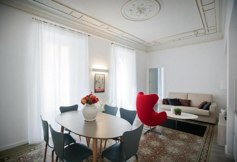 آپارتمان 1 خوابه, The Museum Apartments