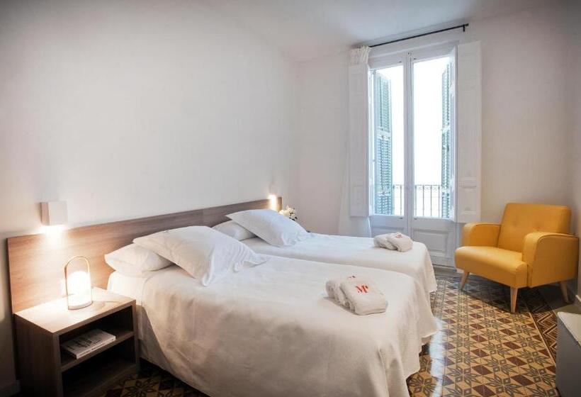 آپارتمان 1 خوابه, The Museum Apartments