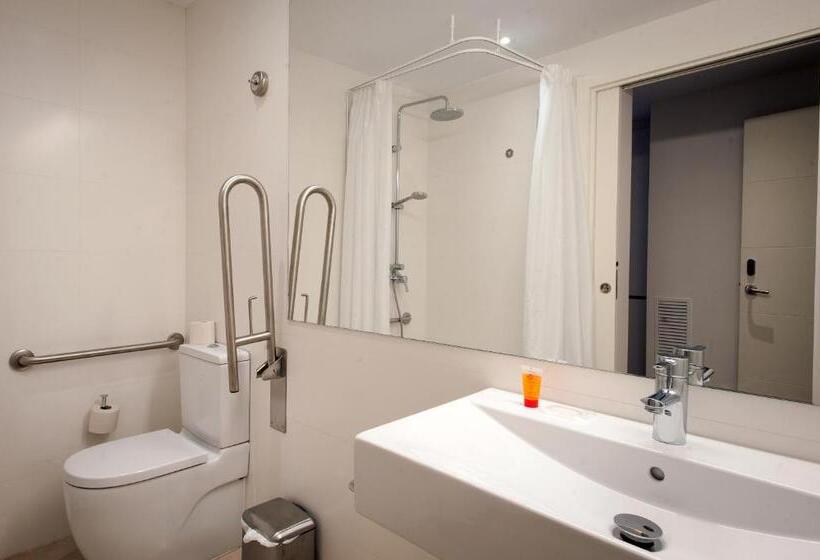 آپارتمان 1 خوابه با چشم‌انداز, The Museum Apartments