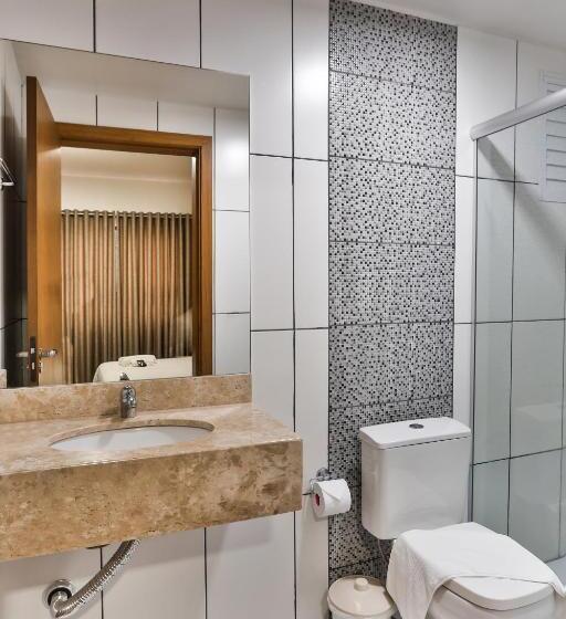 חדר סופריור, Zallon Hotel Executivo