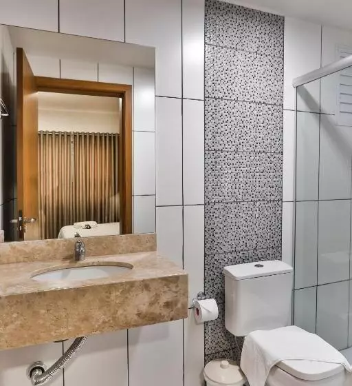 Superior-huone, Zallon Hotel Executivo