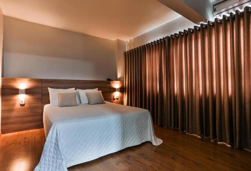 חדר סופריור, Zallon Hotel Executivo