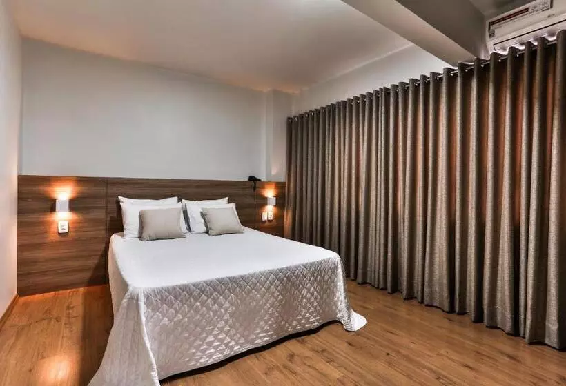 Superior-huone, Zallon Hotel Executivo