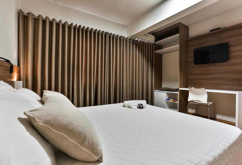 חדר סופריור, Zallon Hotel Executivo