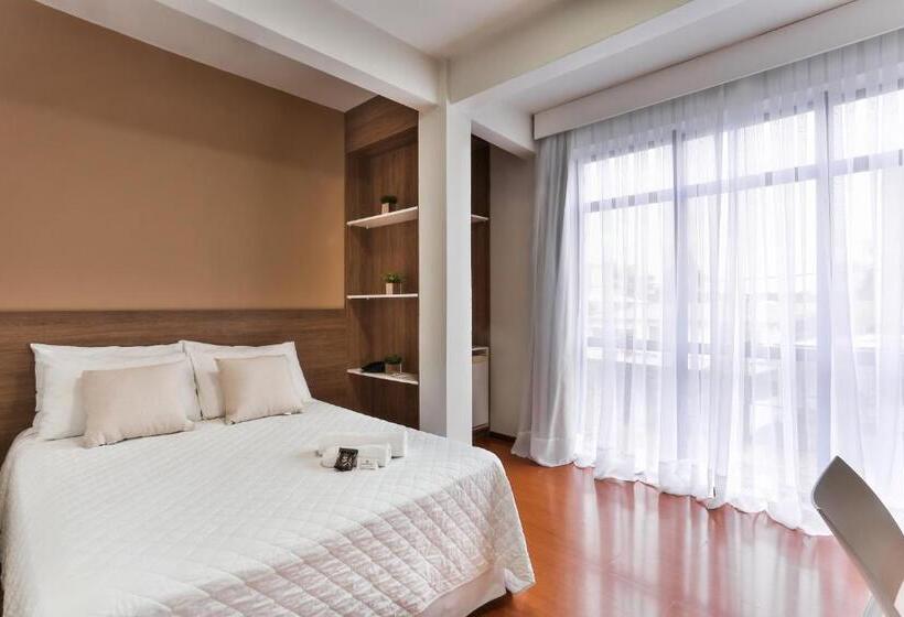 חדר סופריור, Zallon Hotel Executivo