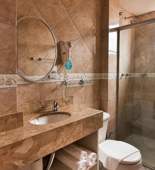 חדר סופריור, Zallon Hotel Executivo