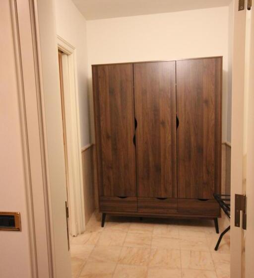 Habitació Familiar Deluxe, Casa Nina Bologna Centro