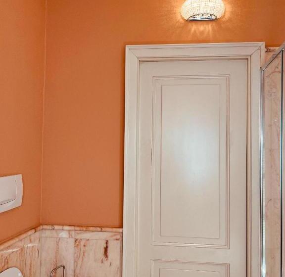 Habitació Familiar Deluxe, Casa Nina Bologna Centro