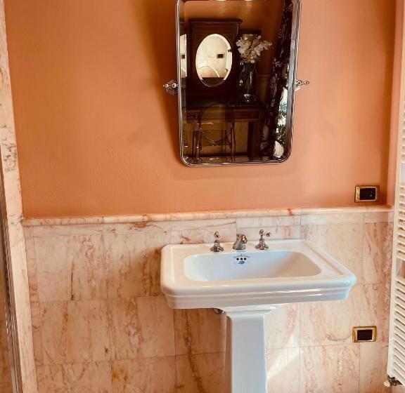 Habitació Familiar Deluxe, Casa Nina Bologna Centro