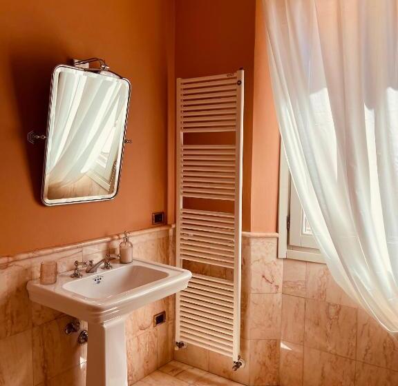 Habitació Familiar Deluxe, Casa Nina Bologna Centro