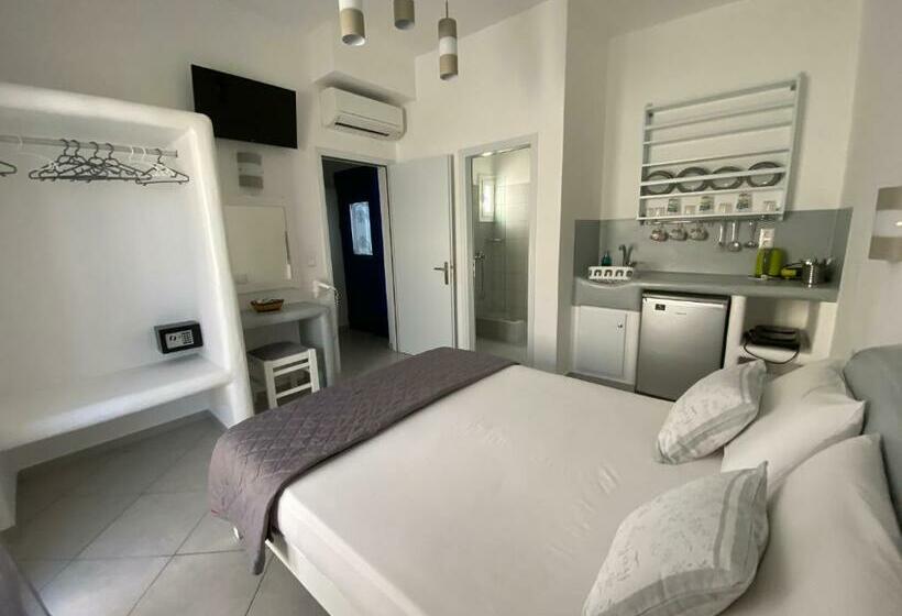 شقة سوبريور غرفة واحدة, Nikoletta Studios