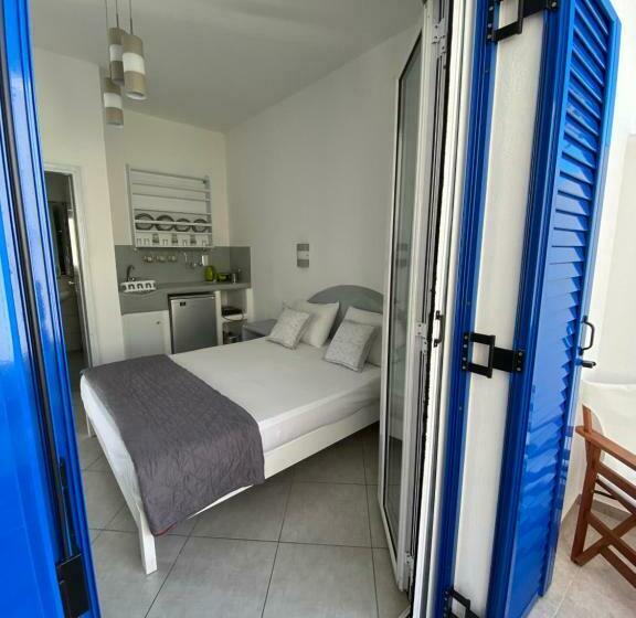 شقة سوبريور غرفة واحدة, Nikoletta Studios