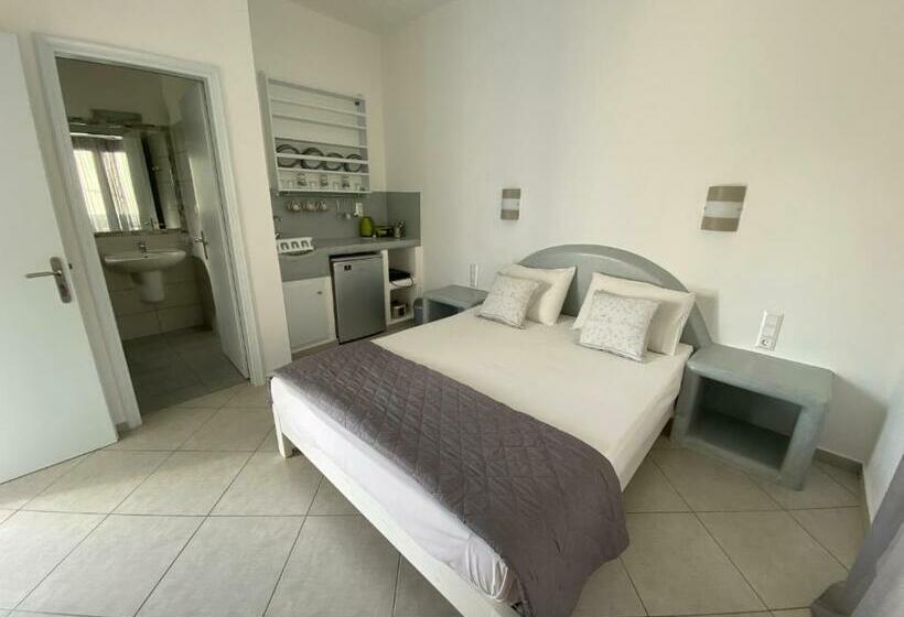 شقة سوبريور غرفة واحدة, Nikoletta Studios