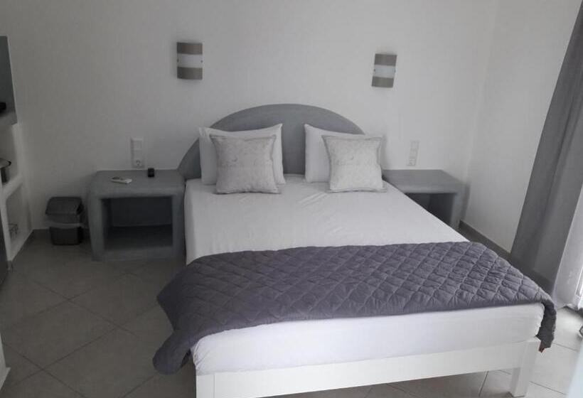 شقة سوبريور غرفة واحدة, Nikoletta Studios