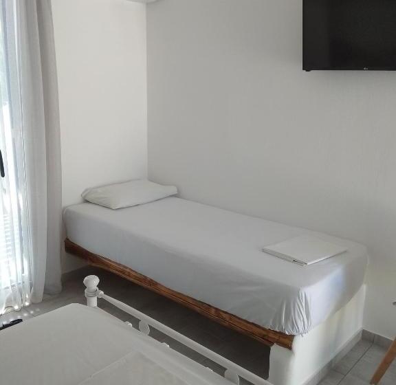 شقة ديلوكس غرفة واحدة, Nikoletta Studios