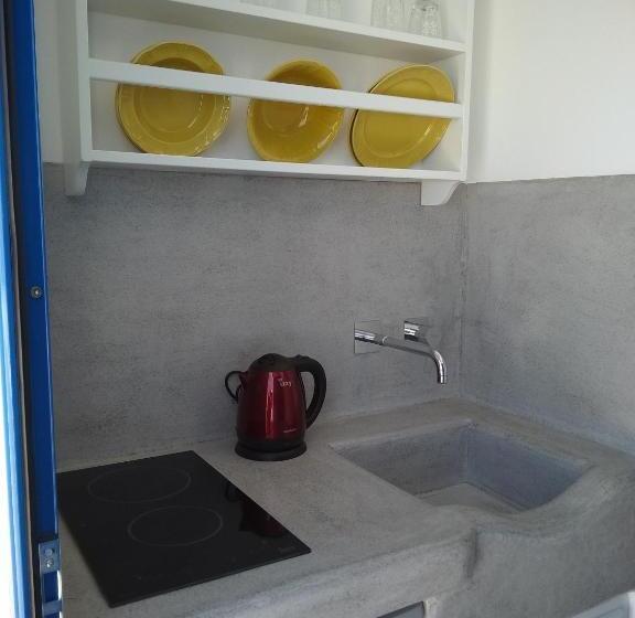 شقة ديلوكس غرفة واحدة, Nikoletta Studios