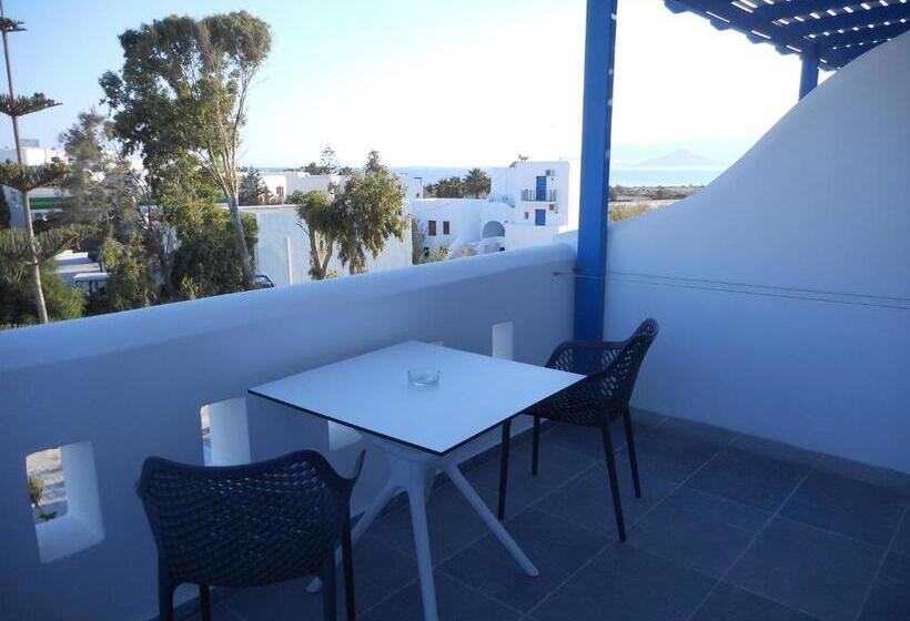 شقة ديلوكس غرفة واحدة, Nikoletta Studios