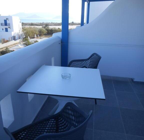 شقة ديلوكس غرفة واحدة, Nikoletta Studios