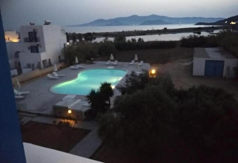 غرفة قياسية, Nikoletta Studios