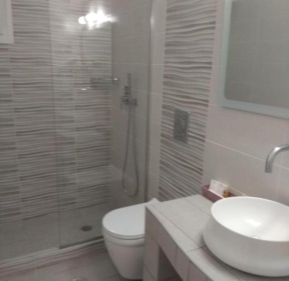 غرفة قياسية, Nikoletta Studios