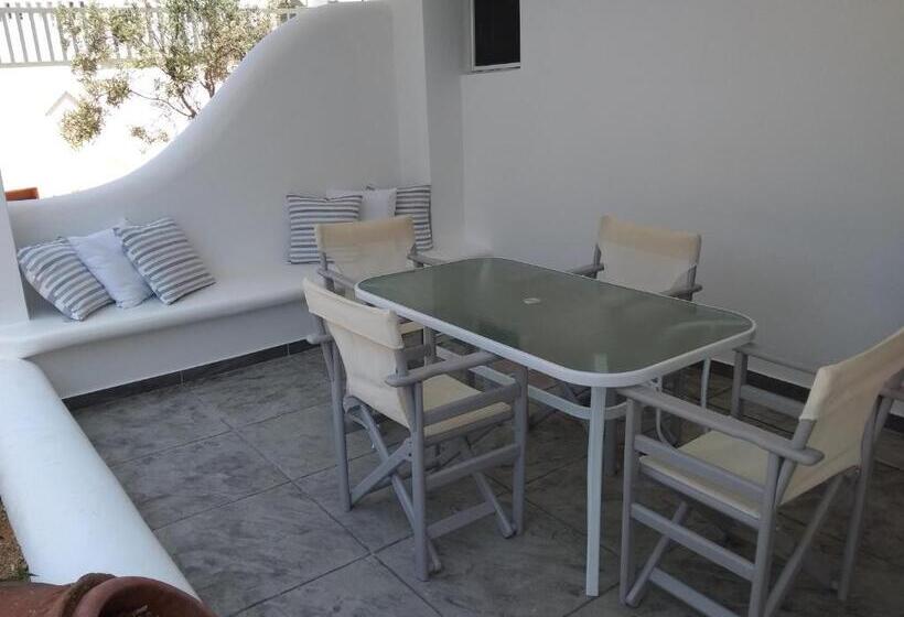 شقة غرفة نوم واحدة بالطابق الأرضى, Nikoletta Studios