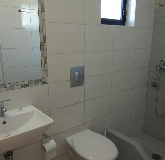 شقة غرفة نوم واحدة بالطابق الأرضى, Nikoletta Studios