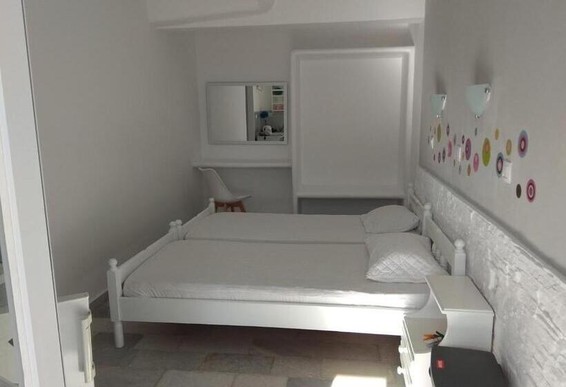 شقة غرفة نوم واحدة بالطابق الأرضى, Nikoletta Studios