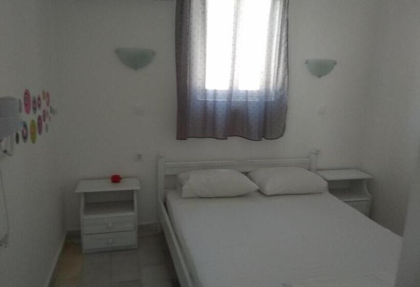 شقة غرفة نوم واحدة بالطابق الأرضى, Nikoletta Studios