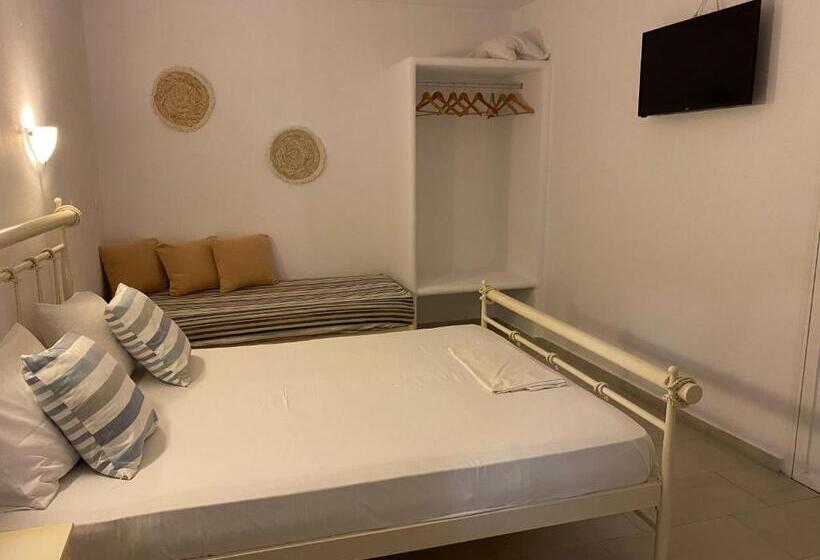 غرفة إقتصادية, Nikoletta Studios