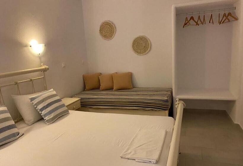 غرفة إقتصادية, Nikoletta Studios