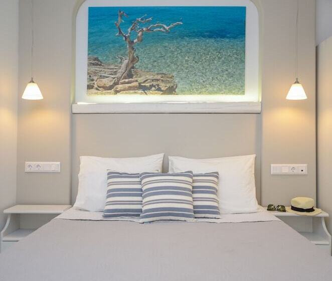 شقة سوبريور غرفة واحدة, Nikoletta Studios