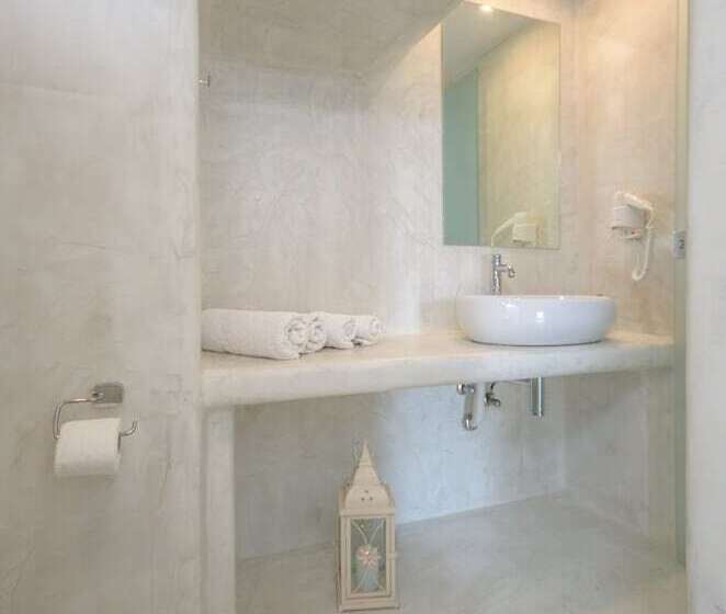 شقة سوبريور غرفة واحدة, Nikoletta Studios