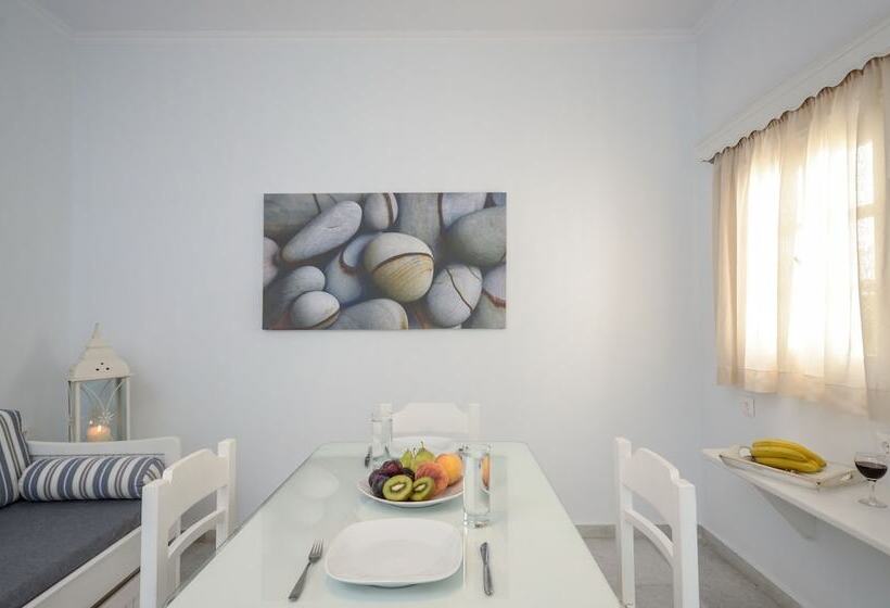 شقة سوبريور غرفة واحدة, Nikoletta Studios