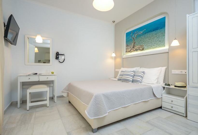 شقة سوبريور غرفة واحدة, Nikoletta Studios