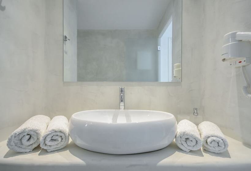 شقة سوبريور غرفة واحدة, Nikoletta Studios