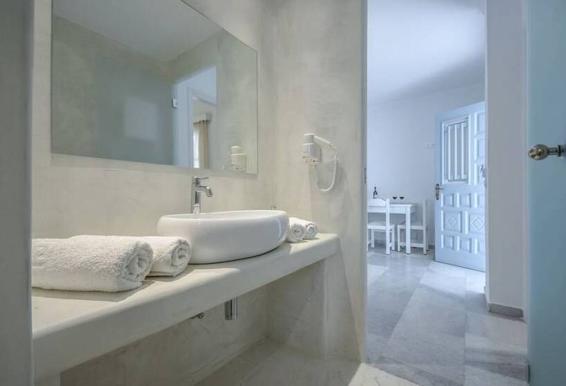 شقة سوبريور غرفة واحدة, Nikoletta Studios