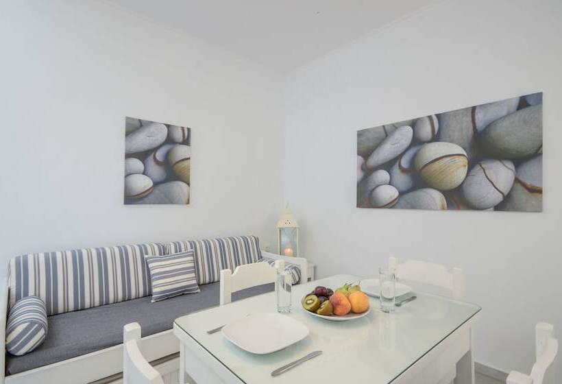 شقة ديلوكس غرفة واحدة, Nikoletta Studios