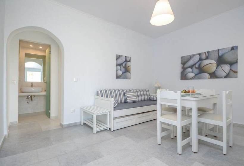 شقة ديلوكس غرفة واحدة, Nikoletta Studios