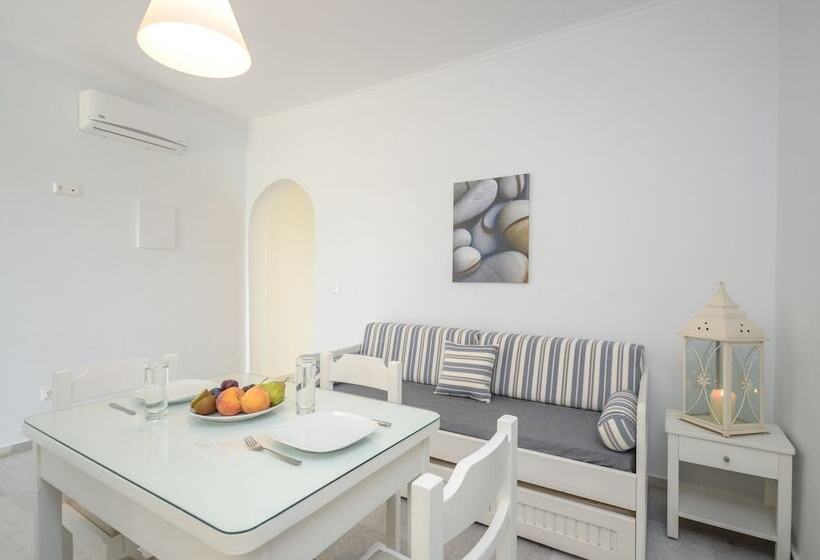 شقة ديلوكس غرفة واحدة, Nikoletta Studios