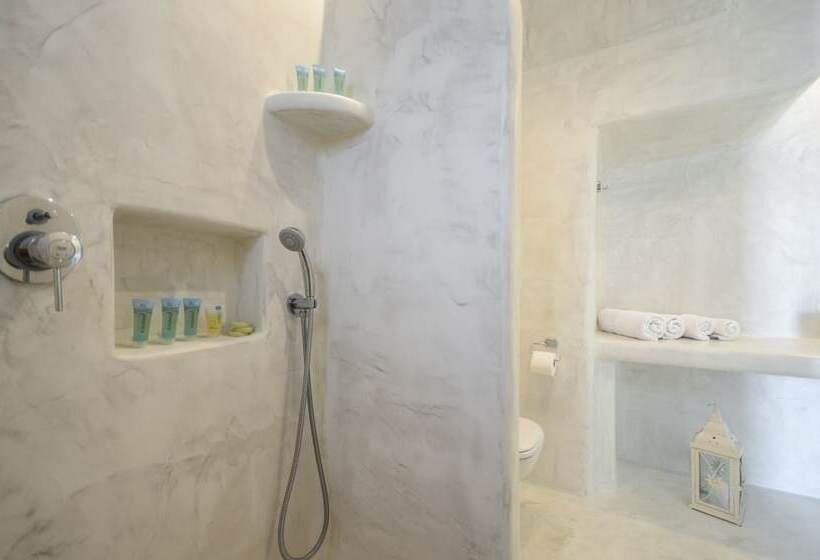 شقة ديلوكس غرفة واحدة, Nikoletta Studios