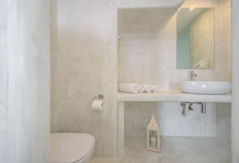 شقة ديلوكس غرفة واحدة, Nikoletta Studios