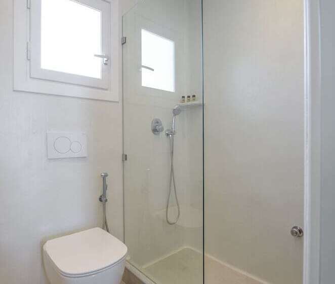 شقة ديلوكس غرفة واحدة, Nikoletta Studios