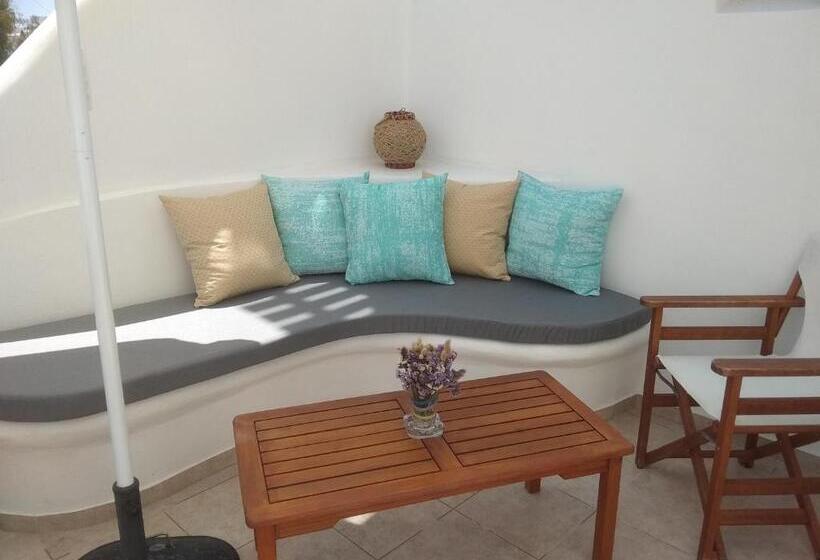 شقة سوبريور غرفة واحدة, Nikoletta Studios