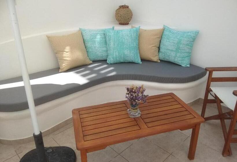 شقة سوبريور غرفة واحدة, Nikoletta Studios