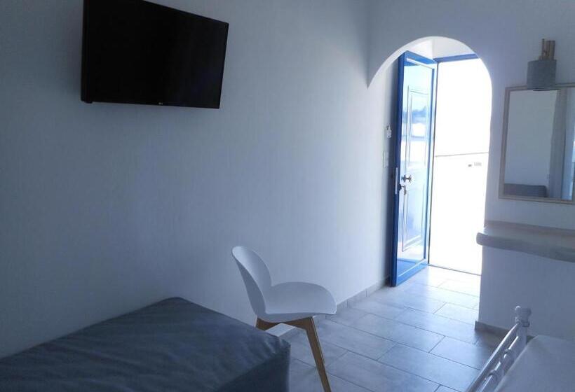 شقة ديلوكس غرفة واحدة, Nikoletta Studios